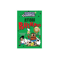 Firefly Press Ltd Campau Campus: 2. Rygbi Rhempus (häftad, wel)