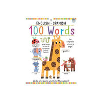 iSeek Ltd Slide and Seek 100 Words (inbunden, eng)