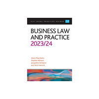 The University of Law Publishing Limited Business Law and Practice 2023/2024 (häftad, eng)