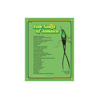 Blue Tang Ltd Folk Songs of Jamaica (häftad, eng)