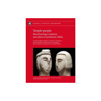 McDonald Institute Monographs Temple People (inbunden, eng)