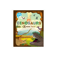 The Secret Book Company Dinosaurs (inbunden, eng)