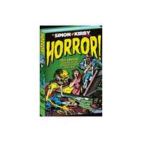 Titan Books Ltd The Simon and Kirby Library: Horror (inbunden, eng)