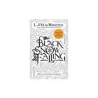 Scotland Street Press Black Snow Falling (inbunden, eng)