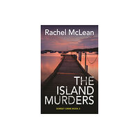 Ackroyd Publishing The Island Murders (inbunden, eng)