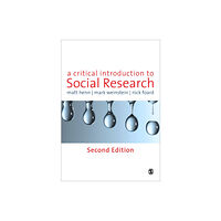 Sage Publications Ltd A Critical Introduction to Social Research (häftad, eng)