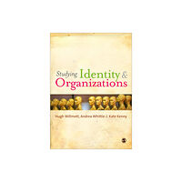 Sage Publications Ltd Understanding Identity and Organizations (häftad, eng)