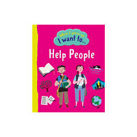 Noodle Juice Ltd When I Grow Up, I Want To Help People (inbunden, eng)