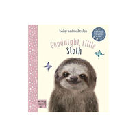 Magic Cat Publishing Goodnight, Little Sloth (inbunden, eng)