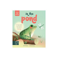 Magic Cat Publishing Three Step Stories: In the Pond (inbunden, eng)