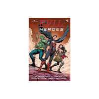 Zenescope Entertainment E.V.I.L. Heroes (häftad, eng)