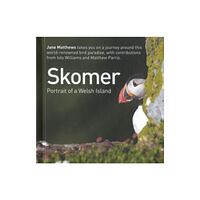 Graffeg Limited Skomer - Portrait of a Welsh Island (inbunden, eng)