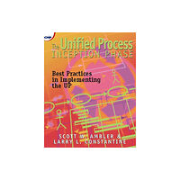 Taylor & francis ltd The Unified Process Inception Phase (häftad, eng)