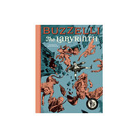 Alternative Comics Buzzelli Collected Works Vol. 1 (häftad, eng)