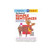 Kumon Publishing North America, Inc My Book of Simple Sentences: Nouns and Verbs (häftad, eng)