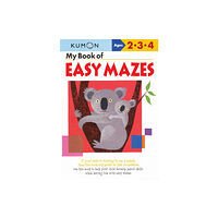 Kumon Publishing North America, Inc My Book Of Easy Mazes (häftad, eng)