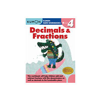 Kumon Publishing North America, Inc Kumon Grade 4 Decimals & Fractions (häftad, eng)
