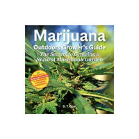 Green Candy Marijuana Outdoor Grower's Guide (häftad, eng)