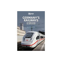 Key Publishing Ltd Germany's Railways (häftad, eng)