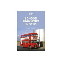 Key Publishing Ltd London Transport 1970-84 (häftad, eng)