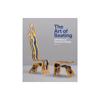 D Giles Ltd The Art of Seating (inbunden, eng)