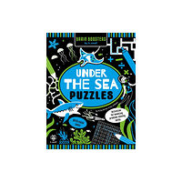 b small publishing limited Under the Sea Puzzles (häftad, eng)