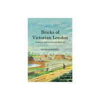 University of Hertfordshire Press Bricks of Victorian London (häftad, eng)