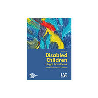 Legal Action Group Disabled Children: a legal handbook (häftad, eng)