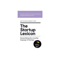 Right Book Press The Startup Lexicon (häftad, eng)