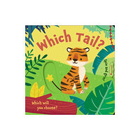 Tiny and Tim Which Tail? (bok, board book, eng)