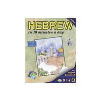 Bilingual Books Inc.,U.S. HEBREW in 10 minutes a day® (häftad, heb)