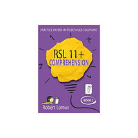 RSL Educational RSL 11+ Comprehension (häftad, eng)