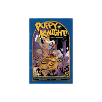 Silver Sprocket Puppy Knight (häftad, eng)