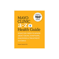 Mayo Clinic Press Mayo Clinic A to Z Health Guide, 2nd Edition (häftad, eng)