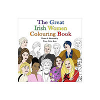 Crafty Birdie Designs The Great Irish Women Colouring Book (häftad, eng)