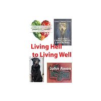 Green Magic Publishing Living Hell to Living Well (häftad, eng)