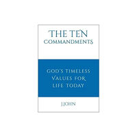 Philo Trust The Ten Commandments (inbunden, eng)