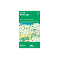 Urban Good Edinburgh Urban Nature map