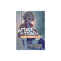 Vertical, Inc. Attack On Titan: The Harsh Mistress Of The City, Part 2 (häftad, eng)