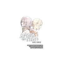 Vertical, Inc. Attack on Titan: Lost Girls (häftad, eng)