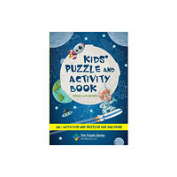 How2become Ltd Kids' Puzzle and Activity Book: Space & Adventure! (häftad, eng)