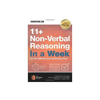 How2become Ltd 11+ Non-Verbal Reasoning in a Week (häftad, eng)