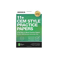 How2become Ltd 11+ CEM Style Practice Papers: 3 Full Sets of Mock Practice Papers for the CEM (Durham University) Test (häftad, eng)