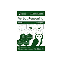 How2become Ltd 11+ Practice Papers For Independent Schools & Aptitude Training Verbal Reasoning Book 2 (häftad, eng)