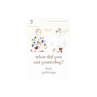 Vertical Inc. What Did You Eat Yesterday? 3 (häftad, eng)