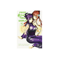 Vertical Inc. From The New World Vol. 5 (häftad, eng)