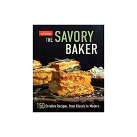 America's Test Kitchen The Savory Baker (inbunden, eng)