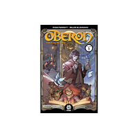 Aftershock Comics Oberon, Vol 1 (häftad, eng)