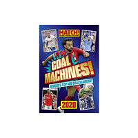 Pillar Box Red Publishing Ltd Match! Goal Machines 2020 (inbunden, eng)