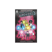 Aftershock Comics GIRLS OF DIMENSION 13 (häftad, eng)